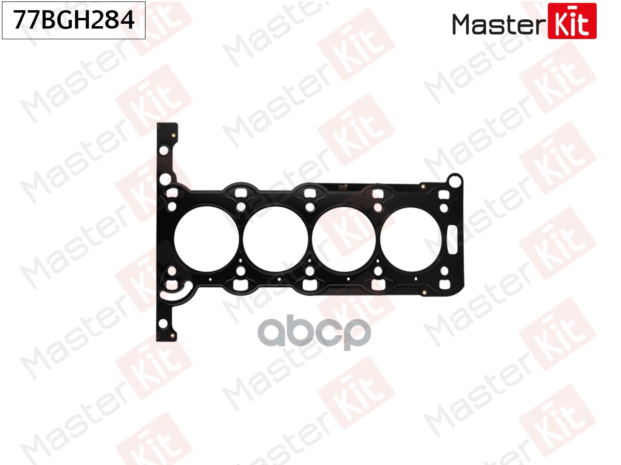 Прокладка ГБЦ OPEL Z12XE, X12XE MasterKit арт. 77BGH284
