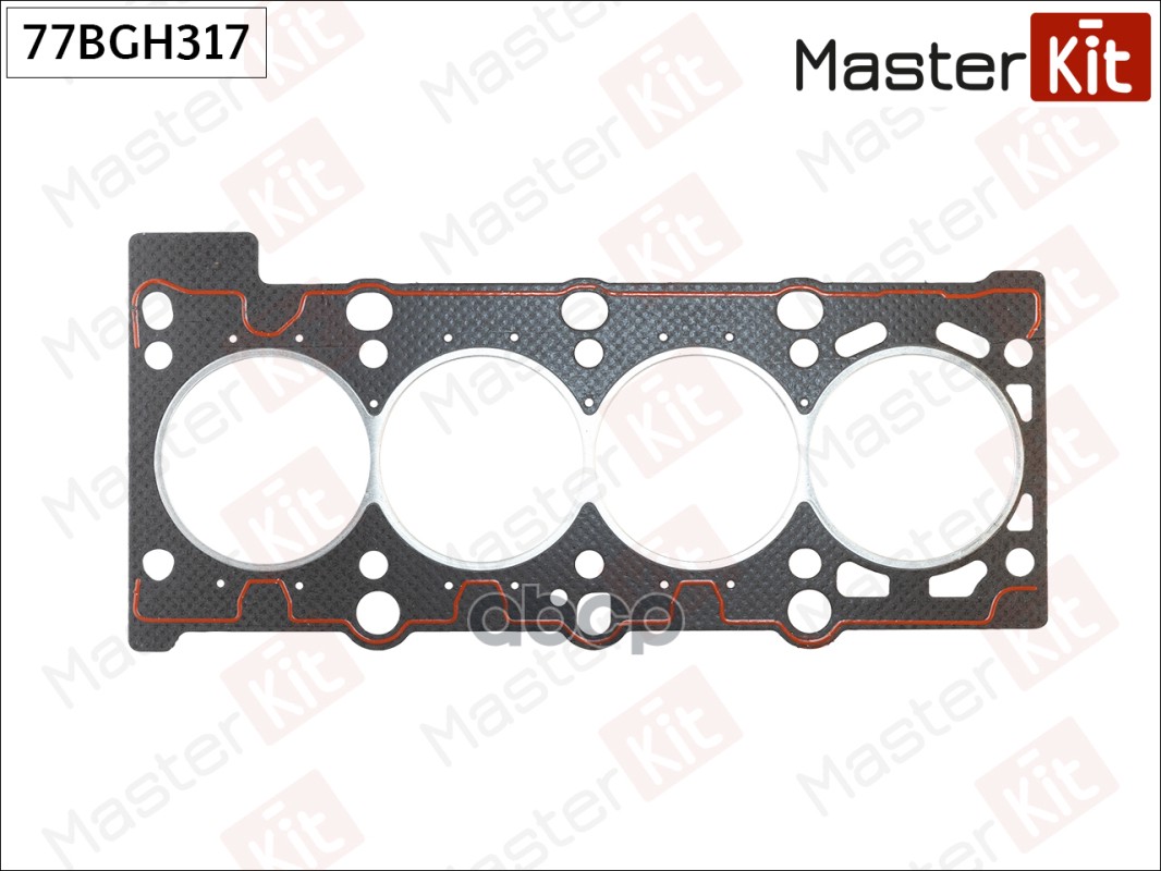 Прокладка ГБЦ BMW M43B19 MasterKit арт. 77BGH317