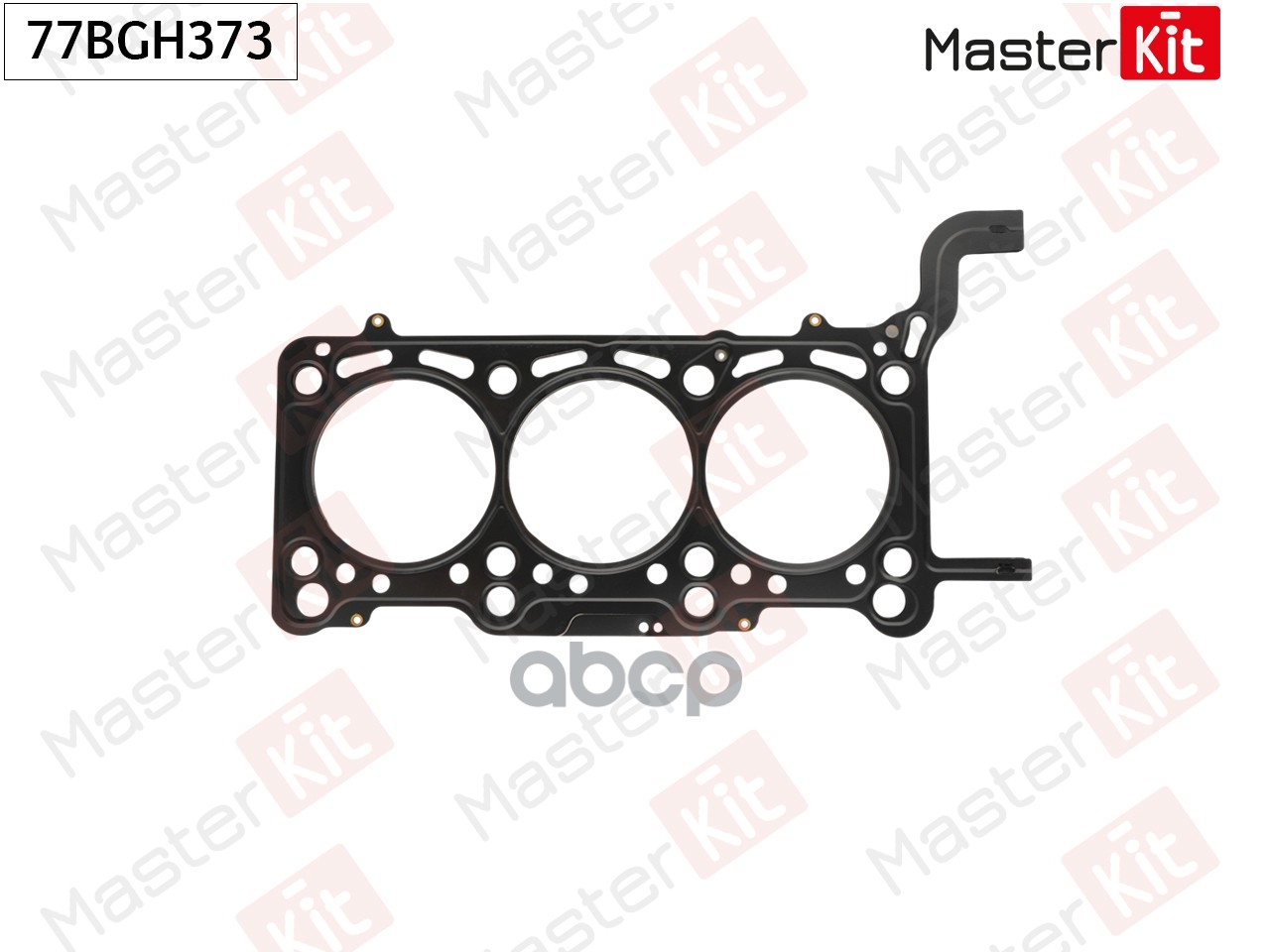 Прокладка ГБЦ AUDI CAMA, CAMB, CANA, CANB, CANC, CAND, CASA, CASB, CATA, CCLA, CCMA, CCWA, MasterKit арт. 77BGH373