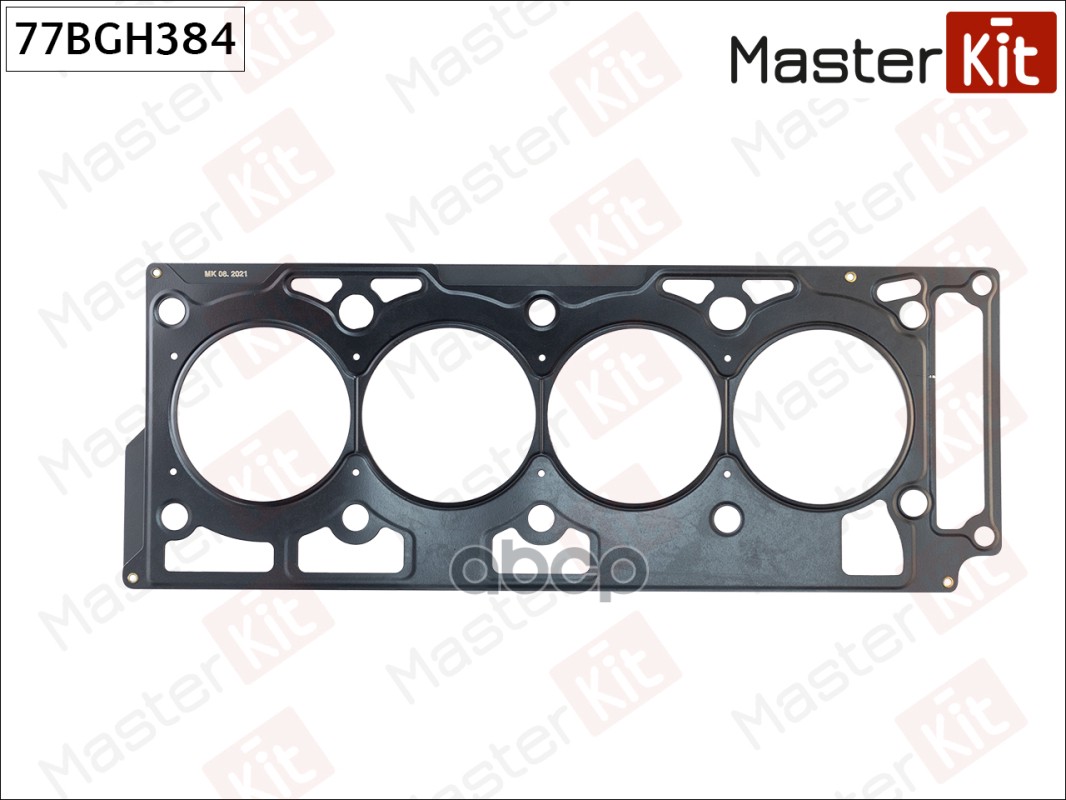 77BGH384 Прокладка ГБЦ FORD CDB  CDC  CDRA  CDRB MasterKit арт. 77bgh384