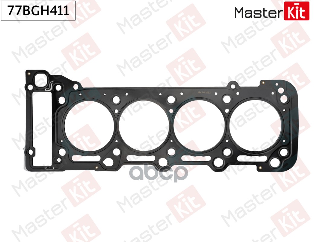 Прокладка ГБЦ MERCEDES OM646.701, 811, 812, 820, 821 MasterKit арт. 77BGH411