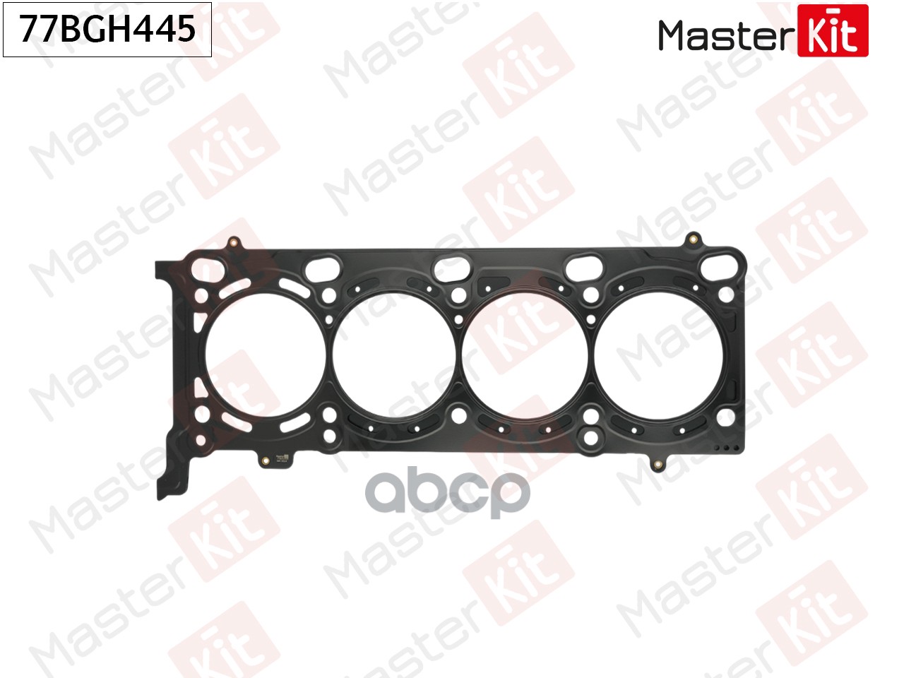 Прокладка ГБЦ BMW X5 (E53) M62 B44 (448S2) MasterKit арт. 77BGH445