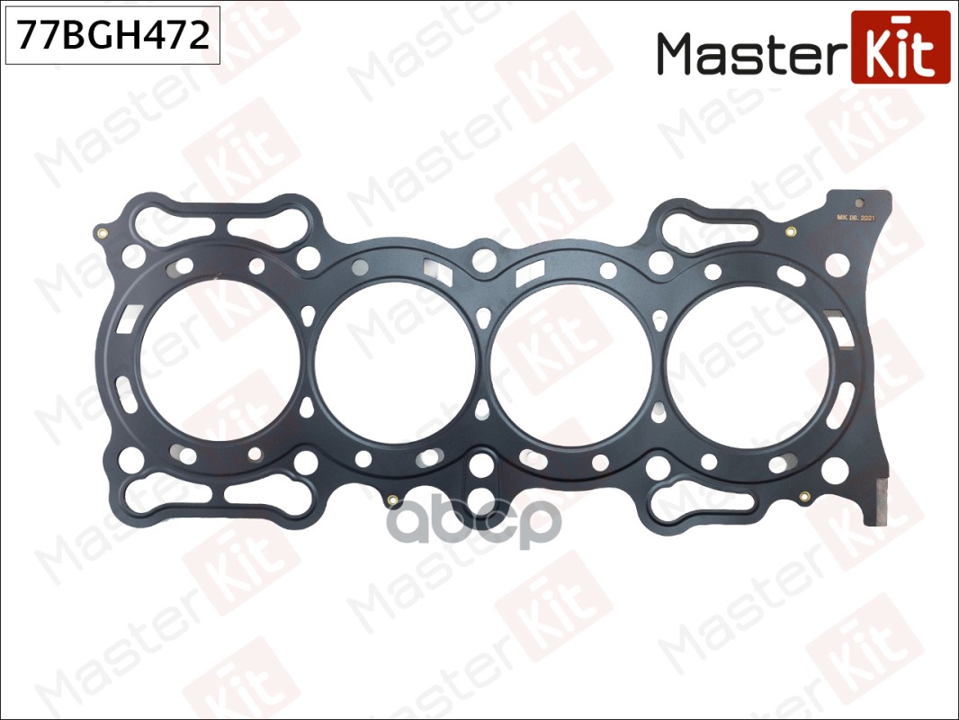 Прокладка ГБЦ HONDA F20A2, F20A3, F20A4, F20A6, F20A7, F20A8, F20Z1, F20Z2, F20Z3, F22A1, MasterKit арт. 77BGH472