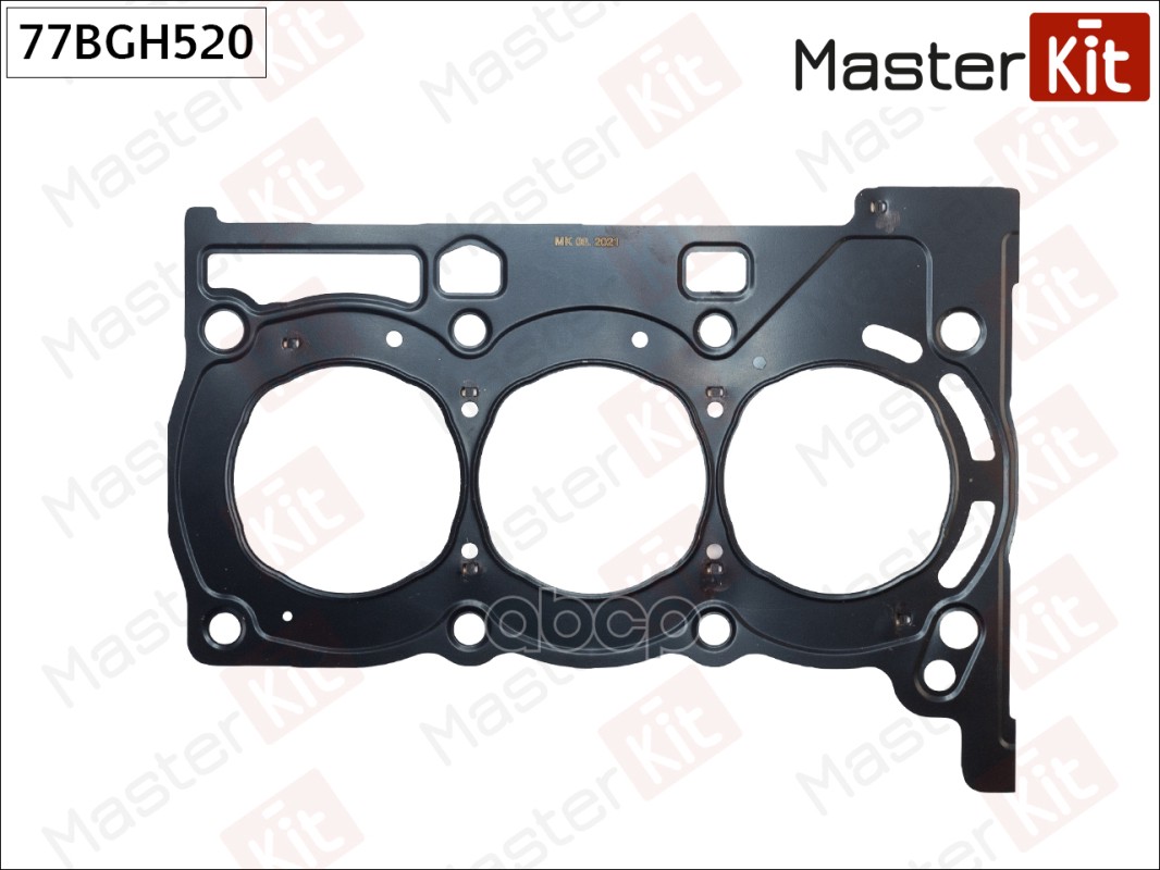 Прокладка ГБЦ CITROEN CFA (384F), CFB (1KR), 1KR-FE MasterKit арт. 77BGH520