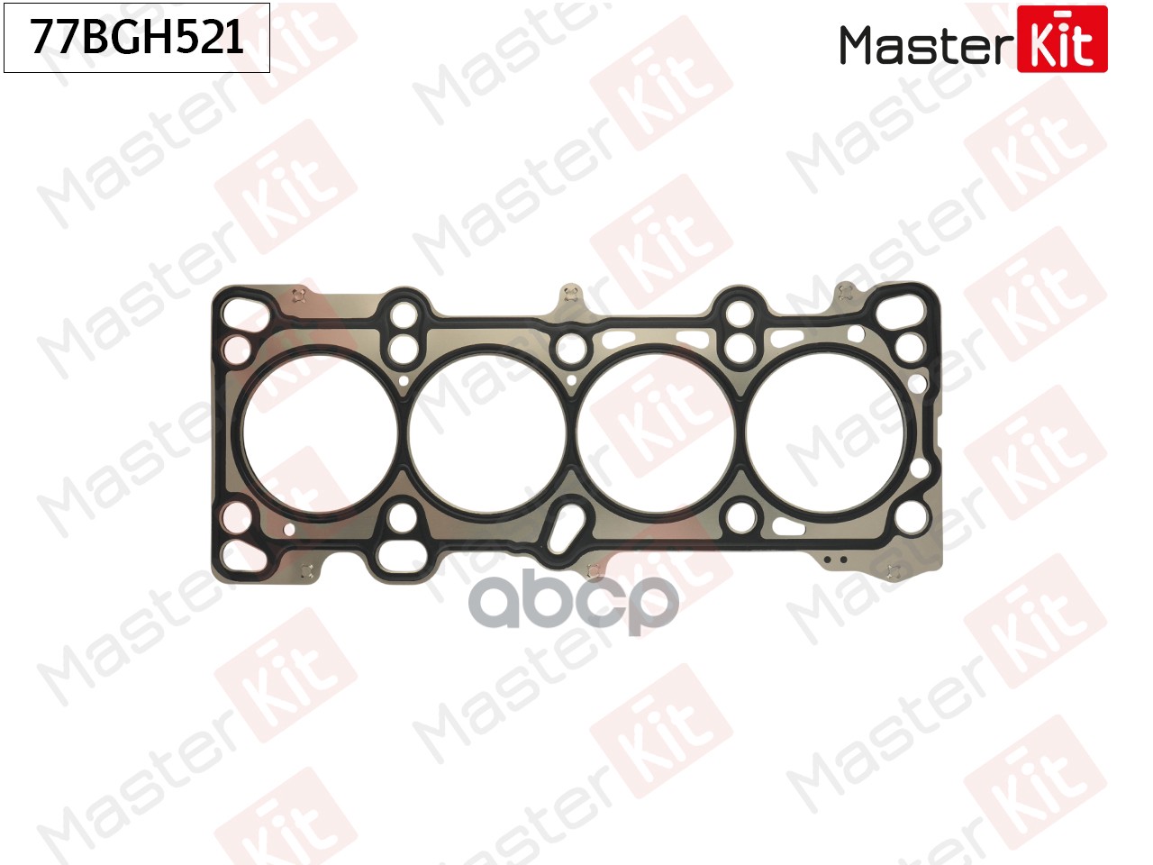 77BGH521 Прокладка ГБЦ MAZDA ZL05  ZL06  ZM MasterKit арт. 77bgh521
