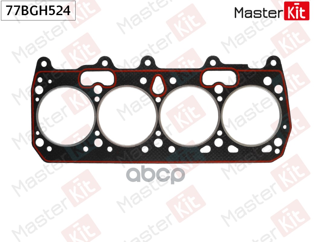 Прокладка ГБЦ Fiat PUNTO Van (176_) 176 B3.000 77BGH524 MasterKit арт. 77BGH524
