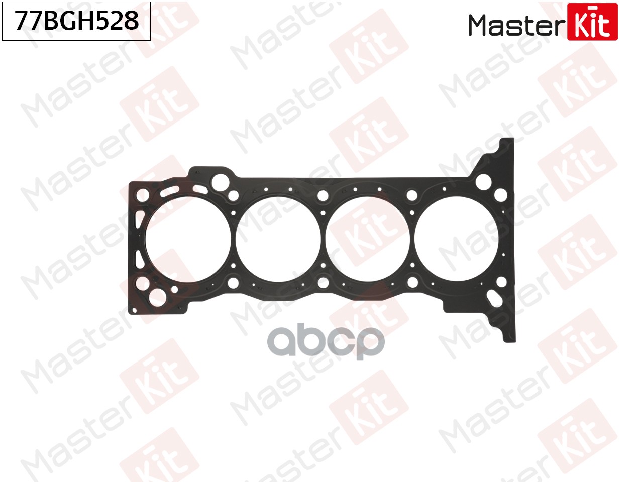 Прокладка ГБЦ TOYOTA 2TR-FE 77BGH528 MasterKit арт. 77BGH528