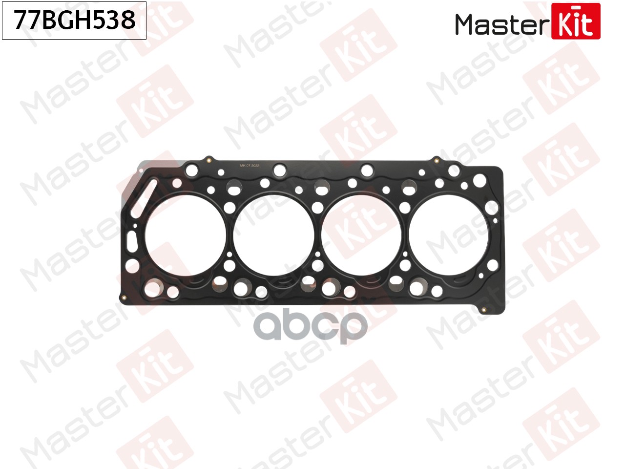 Прокладка ГБЦ MITSUBISHI 4D56T MasterKit арт. 77BGH538
