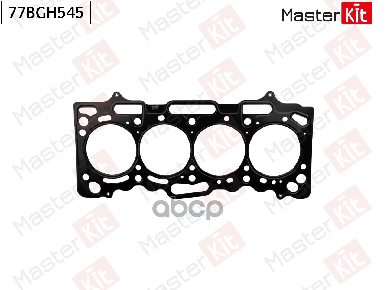 77BGH545 Прокладка ГБЦ MITSUBISHI 4G18 MasterKit арт. 77bgh545