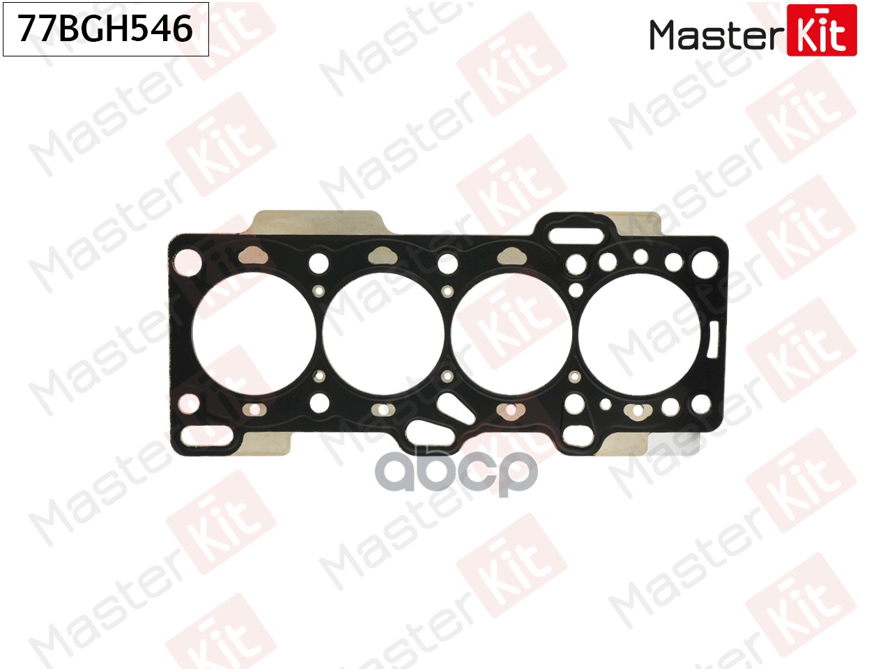 Прокладка ГБЦ HYUNDAI G4HG, G4HE MasterKit арт. 77BGH546