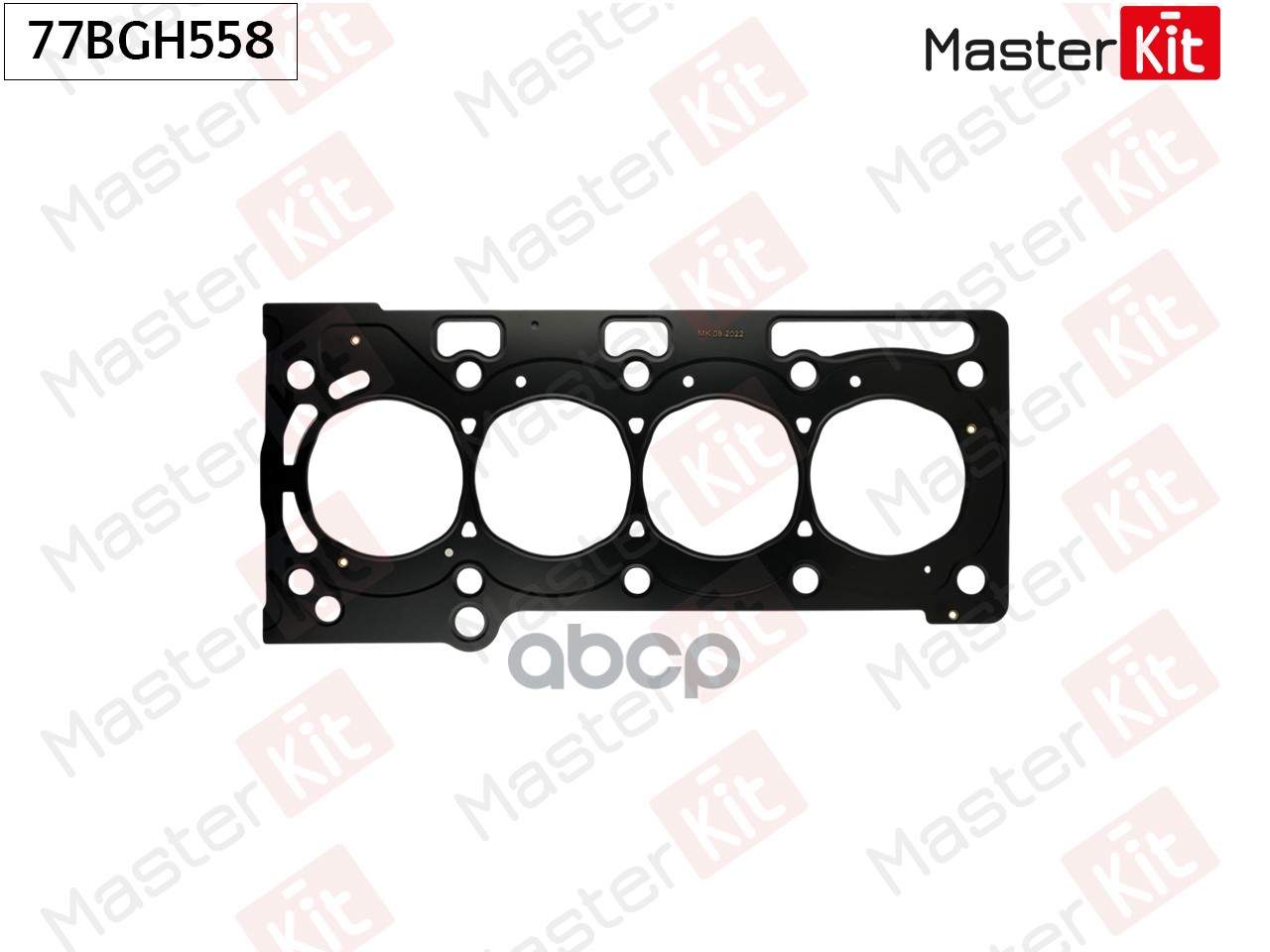 Прокладка ГБЦ TOYOTA 1NR-FE 77BGH558 MasterKit арт. 77BGH558
