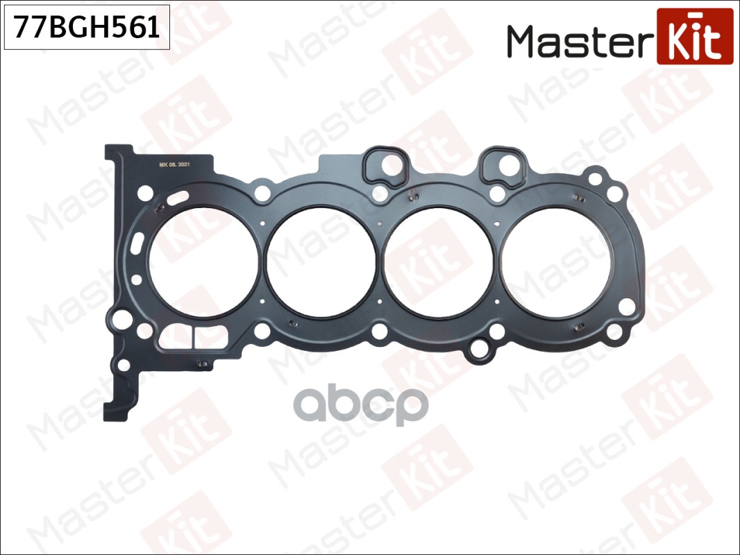Прокладка ГБЦ HYUNDAI G4LA, G4UG MasterKit арт. 77BGH561
