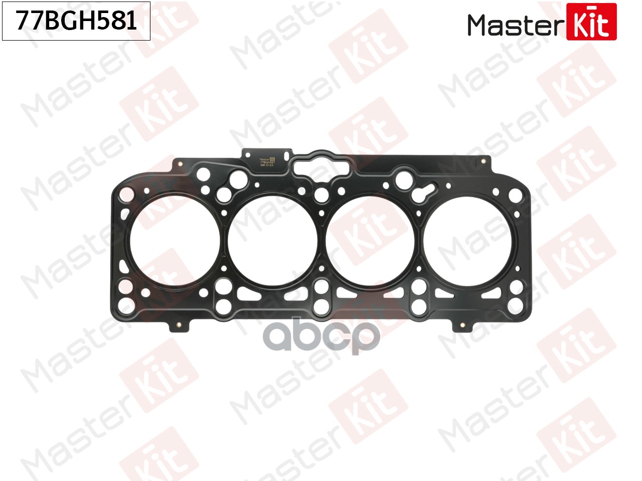 Прокладка ГБЦ Skoda OCTAVIA I (1U2) AGP,AQM 77BGH581 MasterKit арт. 77BGH581