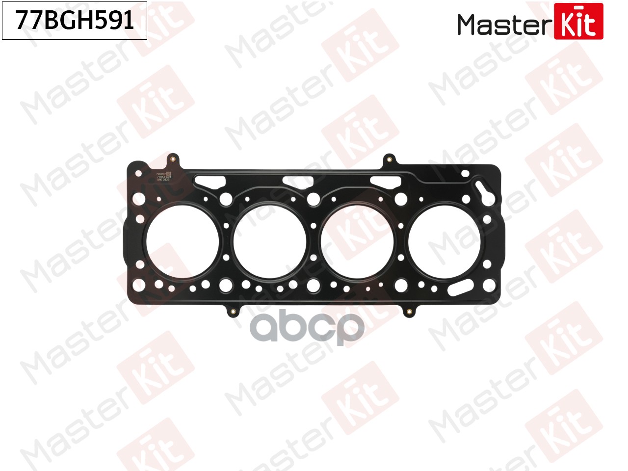 Прокладка ГБЦ Volkswagen POLO CLASSIC (6V2) AER MasterKit арт. 77BGH591