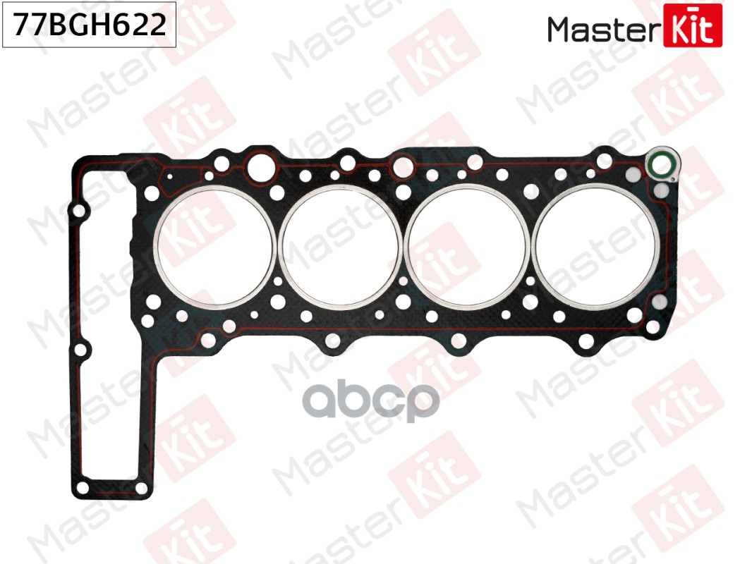 Прокладка ГБЦ Mercedes-Benz C-CLASS (W202) OM 601.913 MasterKit арт. 77BGH622