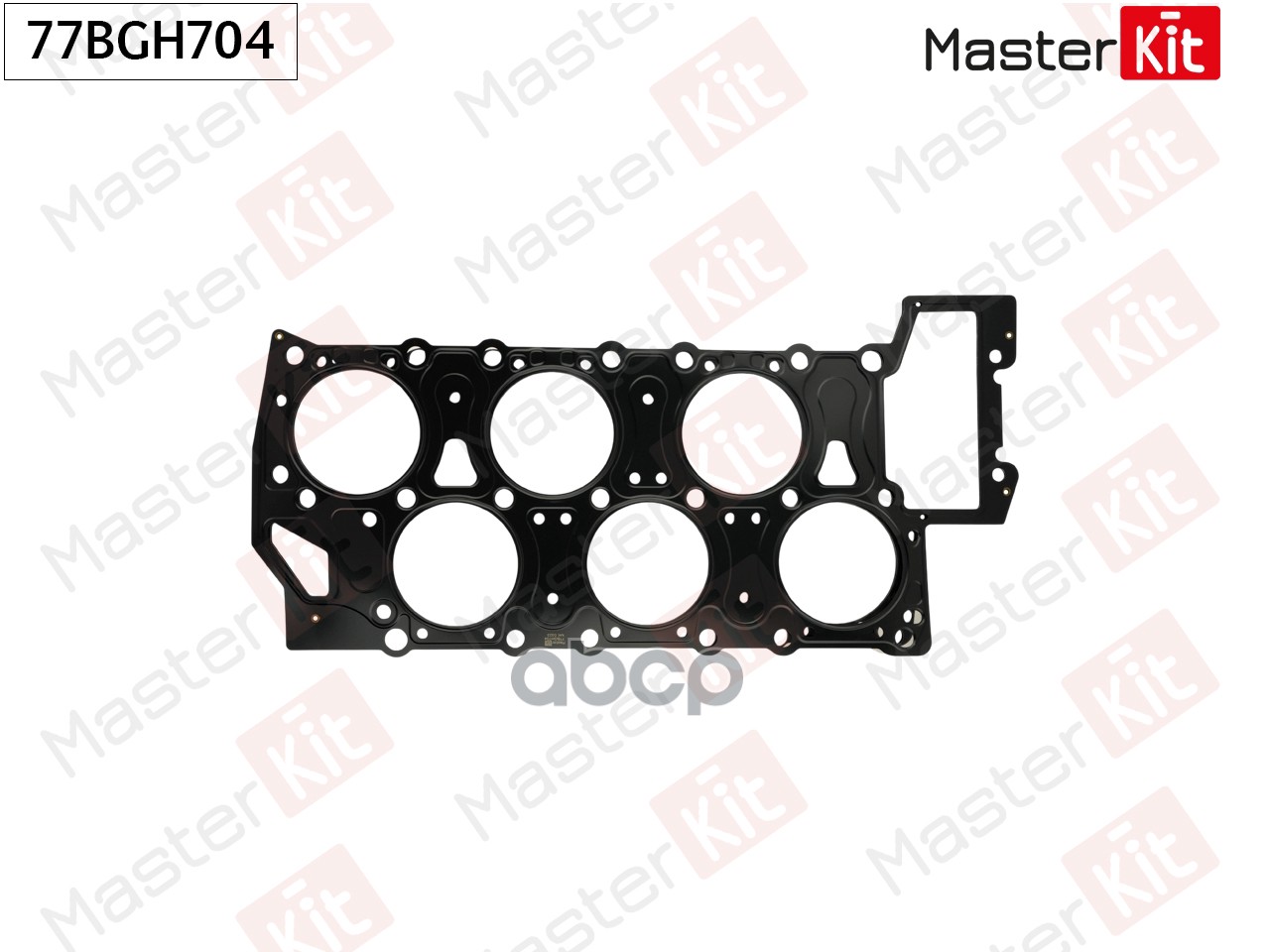 Прокладка ГБЦ VW GOLF IV (1J1) AQP,BDE,AUE MasterKit арт. 77BGH704