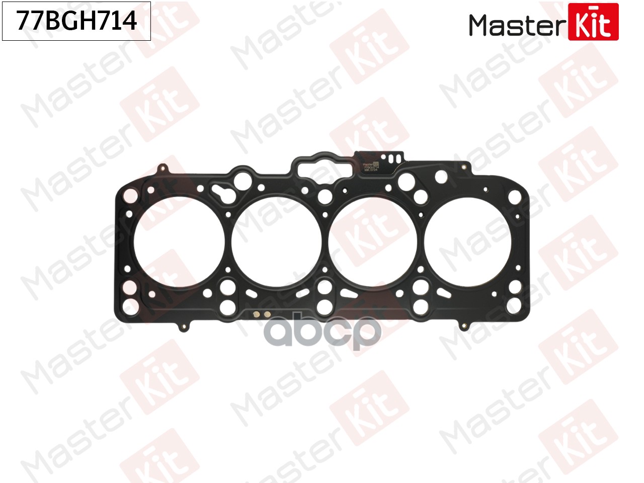 Прокладка ГБЦ VW PASSAT (3C2) BMP 77BGH714 MasterKit арт. 77BGH714