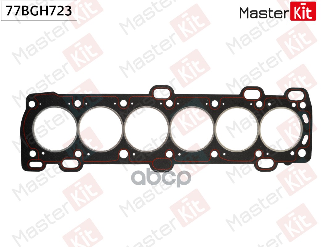 Прокладка ГБЦ Volvo S90 (964) B 6304 S2 77BGH723 MasterKit арт. 77BGH723