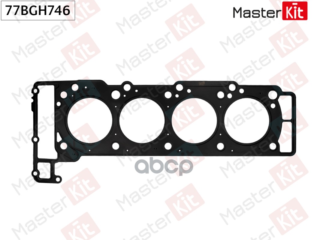 Прокладка ГБЦ MB M-CLASS (W163) M 113.942 MasterKit арт. 77BGH746