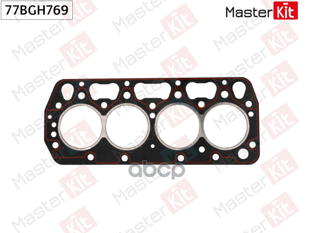 Прокладка Головки Блока Цилиндров MasterKit арт. 77BGH769