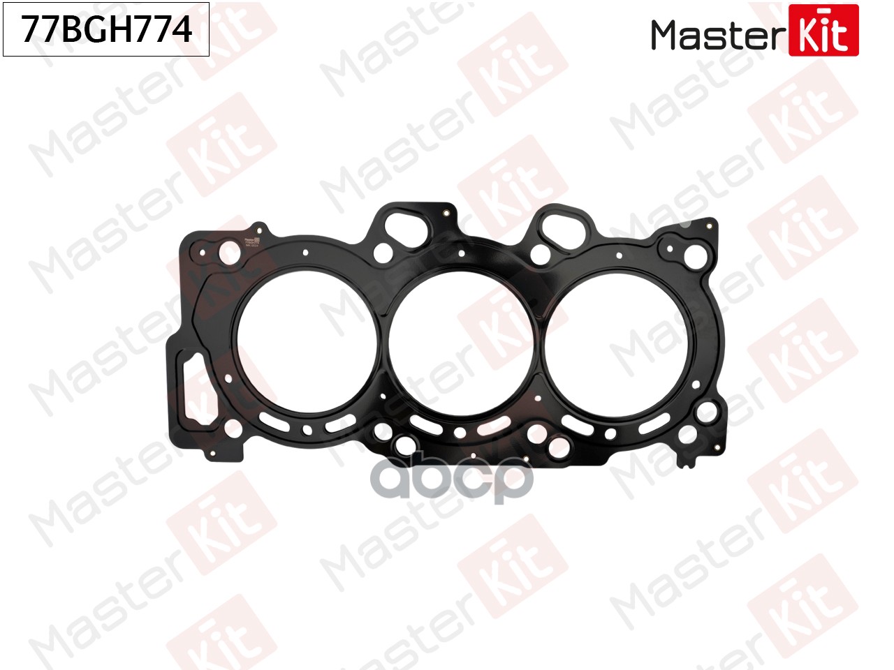 Прокладка ГБЦ Isuzu TROOPER III 6VE1 77BGH774 MasterKit арт. 77BGH774