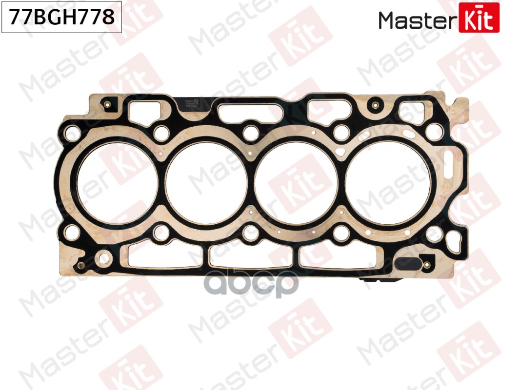 Прокладка ГБЦ Citroen BERLINGO (B9) 9HX (DV6ATED4),9HV (DV6TED4B) 77BGH778 MasterKit арт. 77BGH778