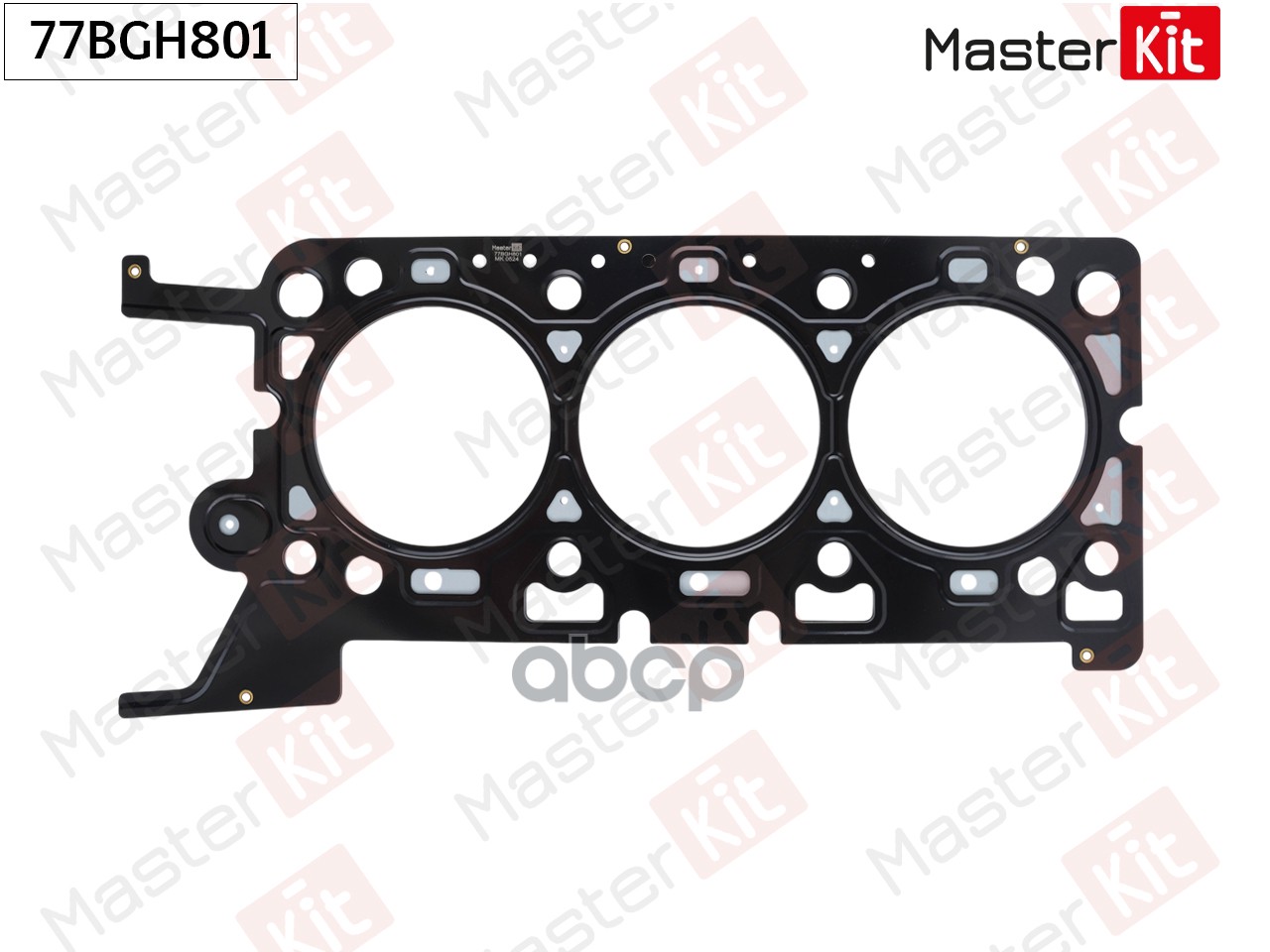 Прокладка ГБЦ Mazda 6 Hatchback (GG) AJ 77BGH801 MasterKit арт. 77BGH801
