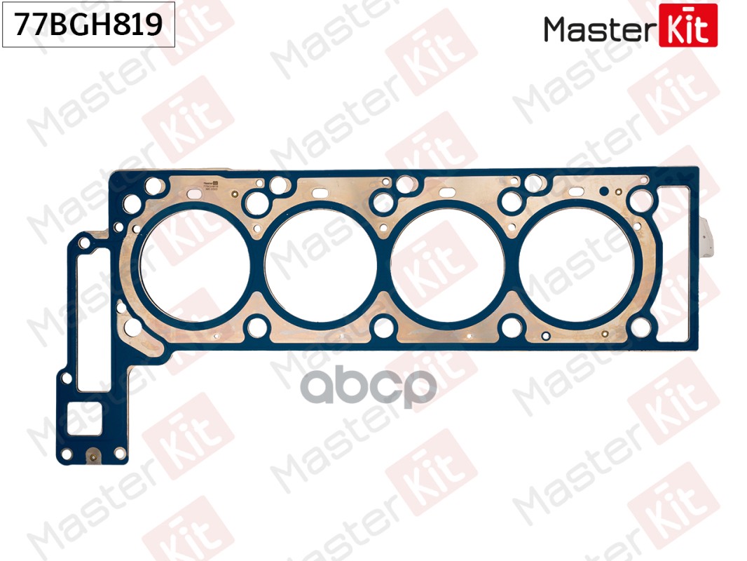 Прокладка ГБЦ MB GL-CLASS (X164) M 273.923 MasterKit арт. 77BGH819