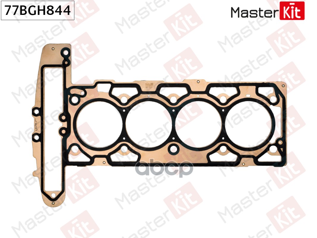Прокладка ГБЦ Chevrolet CAPTIVA (C100, C140) A 24 XE MasterKit арт. 77BGH844