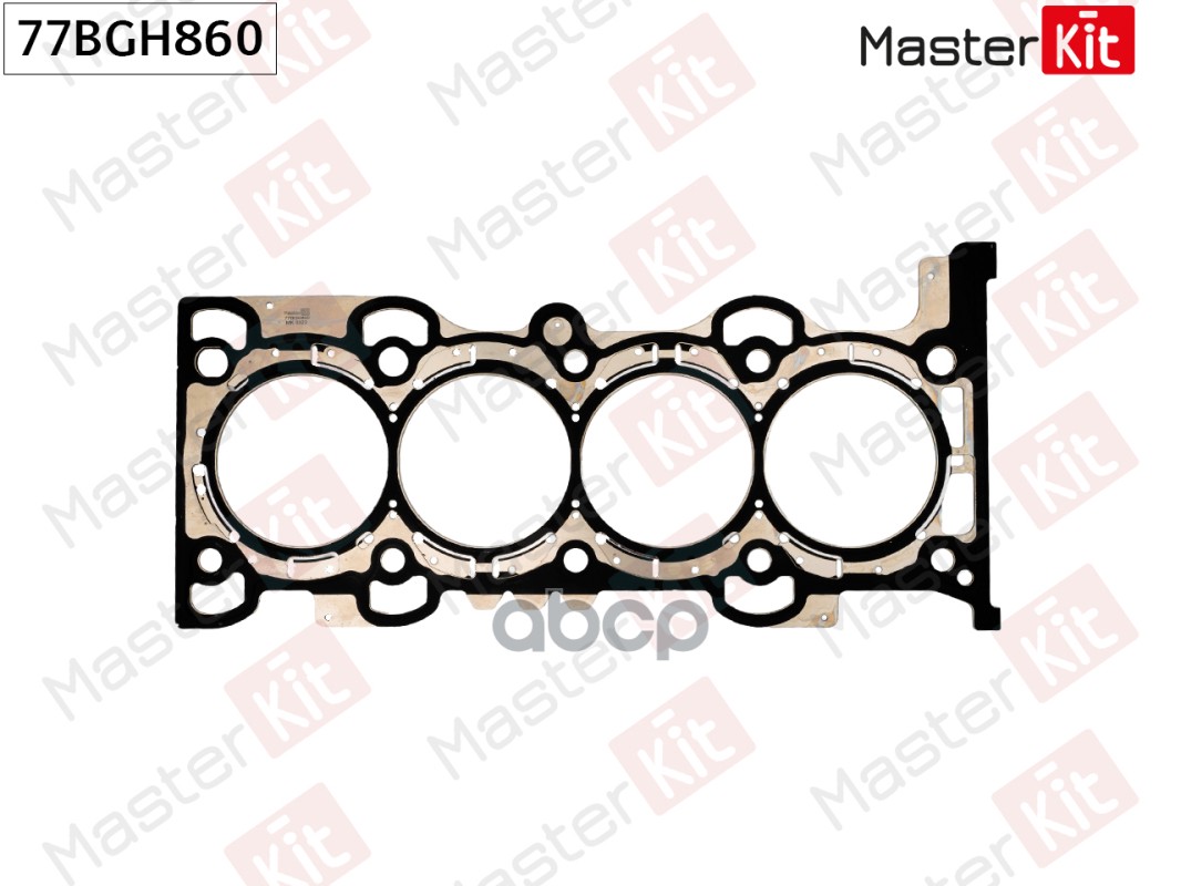 Прокладка ГБЦ Ford TRANSIT CONNECT  S7GA, S7GB 77BGH860 MasterKit арт. 77BGH860