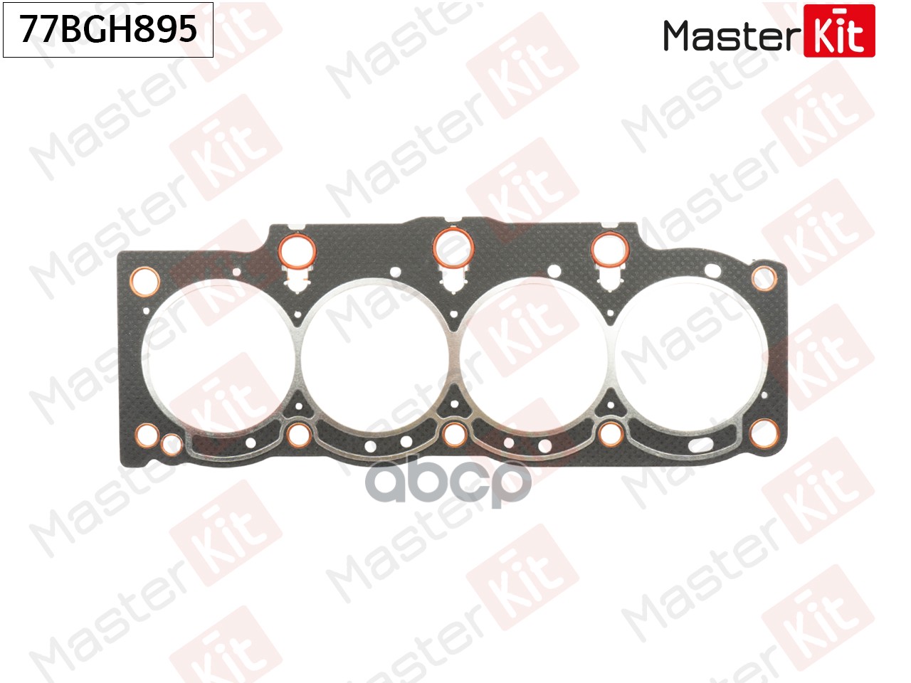 Прокладка ГБЦ Toyota CAMRY (_V2_) 5S-FE 77BGH895 MasterKit арт. 77BGH895