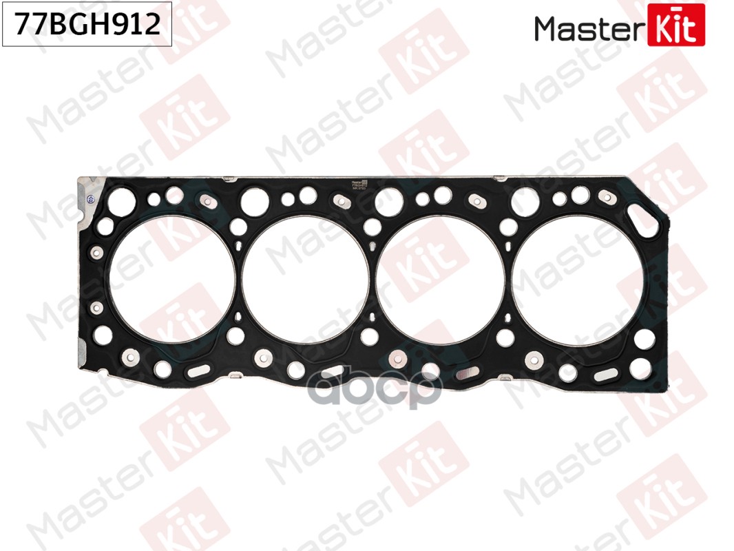 Прокладка Гбц Toyota Land Cruiser Prado (_J15_) 5L-E 77Bgh912 MasterKit арт. 77BGH912