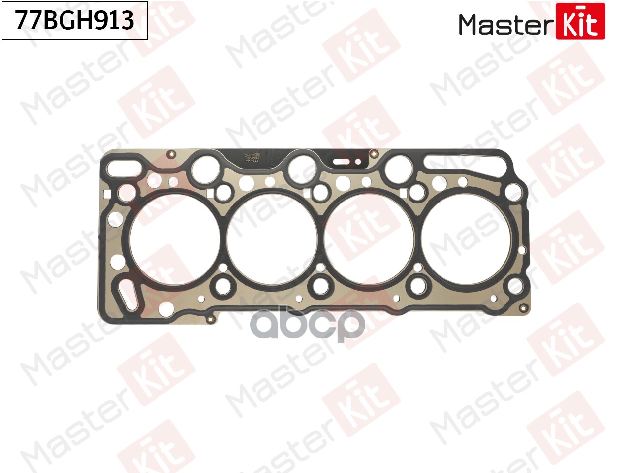 Прокладка ГБЦ Opel CORSA C (X01) Y 17 DTL MasterKit арт. 77BGH913