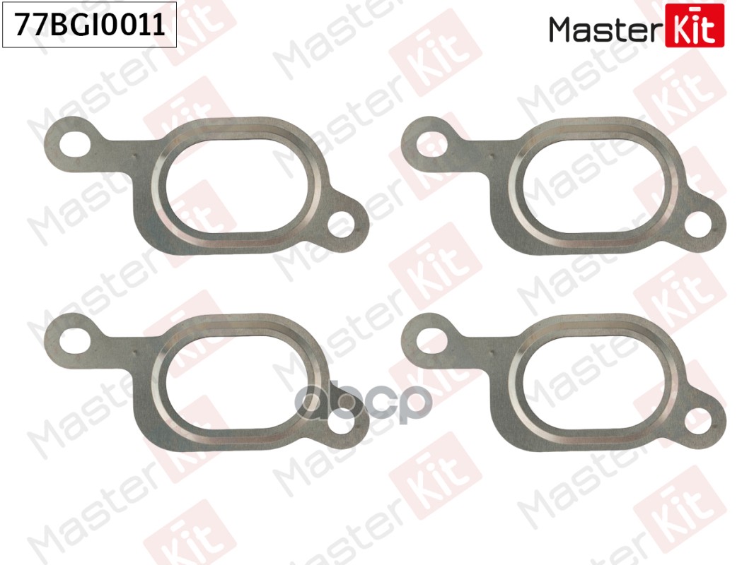 Комплект Прокладок Впускного Коллектора MasterKit арт. 77BGI0011