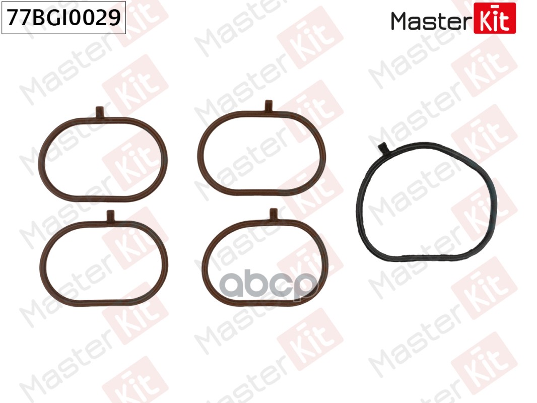 Комплект прокладок впускного коллектора Honda ACCORD VIII (CU) R20A3 77BGI0029 MasterKit арт. 77BGI0029