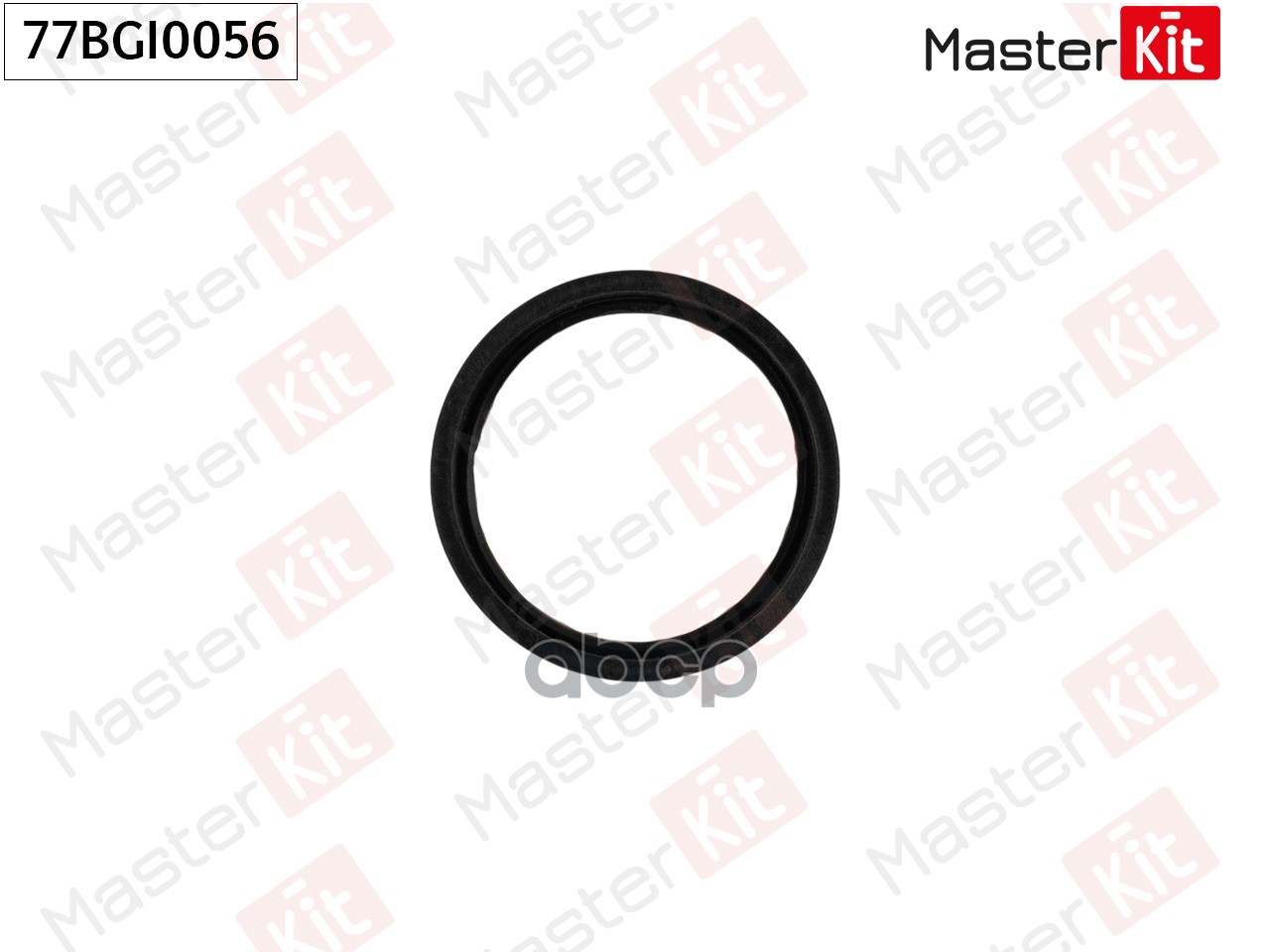 Прокладка впускного коллектора VW POLO (9N4) BAH 77BGI0056 MasterKit арт. 77BGI0056