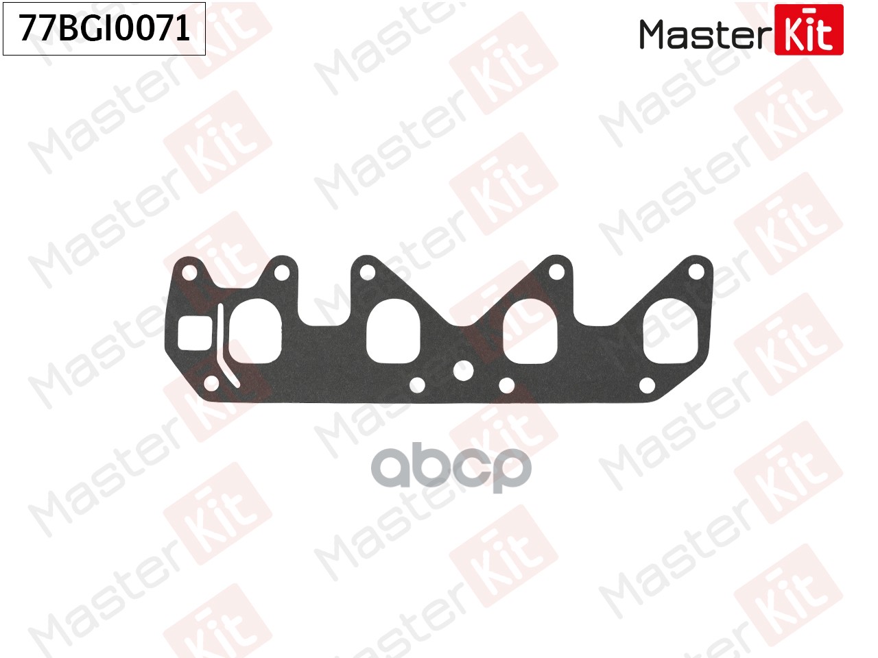 Прокладка впускного коллектора Opel CORSA A (S83) 12 NV 77BGI0071 MasterKit арт. 77BGI0071