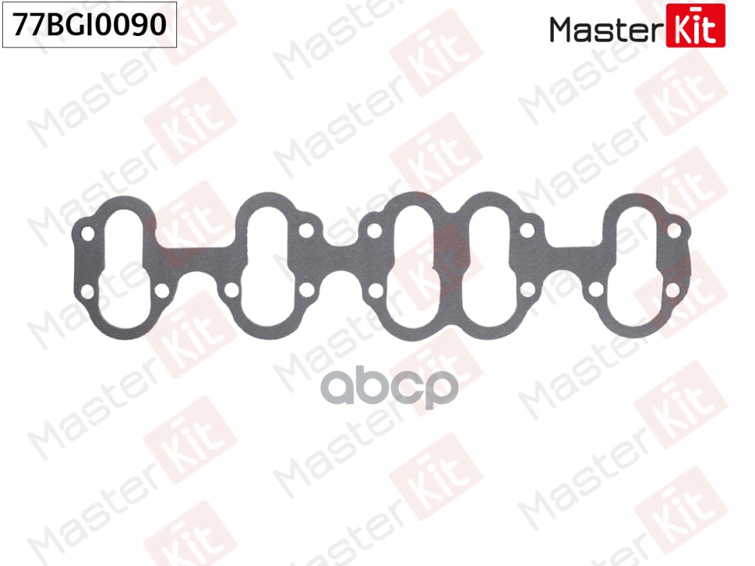 Прокладка впускного коллектора VW TRANSPORTER IV  (70A, 70H, 7DA, 7DH) AEU,AAF,AEN,ACU 77BGI0090 MasterKit арт. 77BGI0090