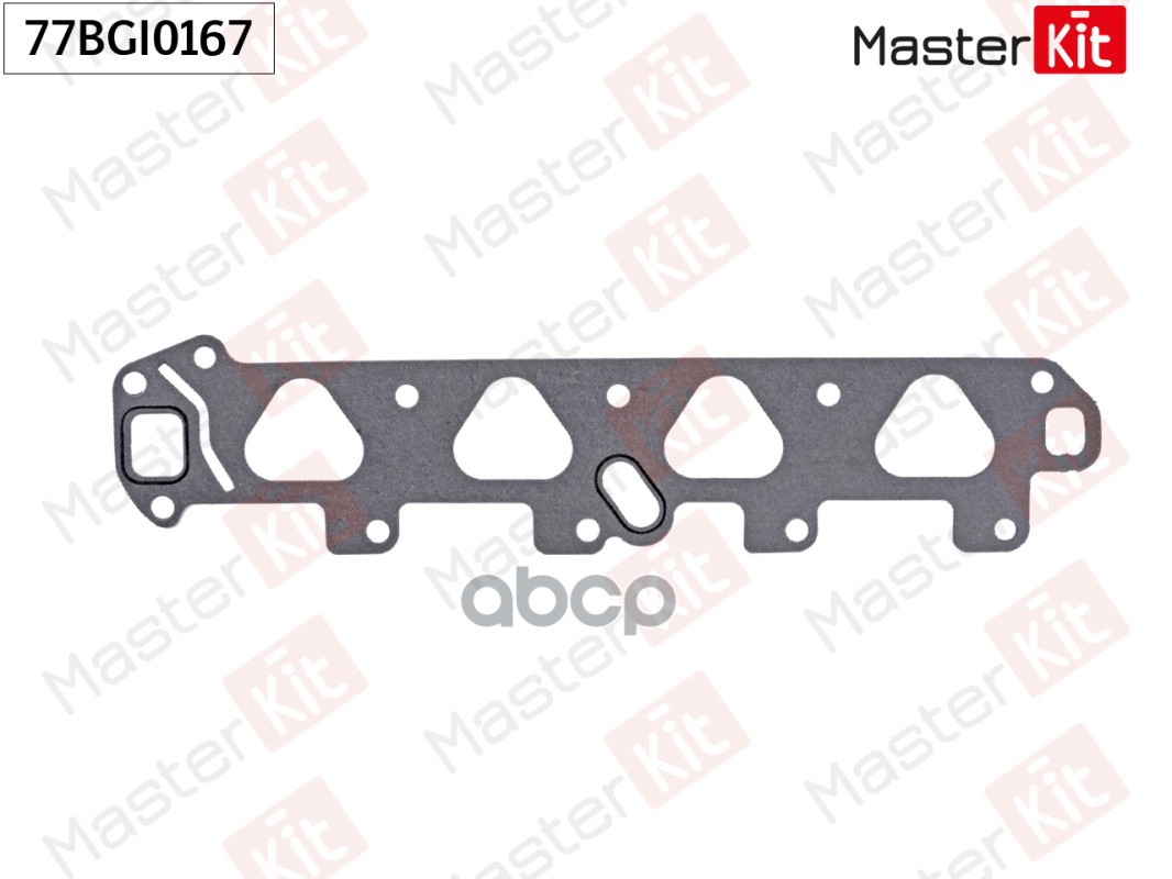 Прокладка впускного коллектора Opel ZAFIRA B (A05) Z 16 XEP,Z 16 XE1 MasterKit арт. 77BGI0167