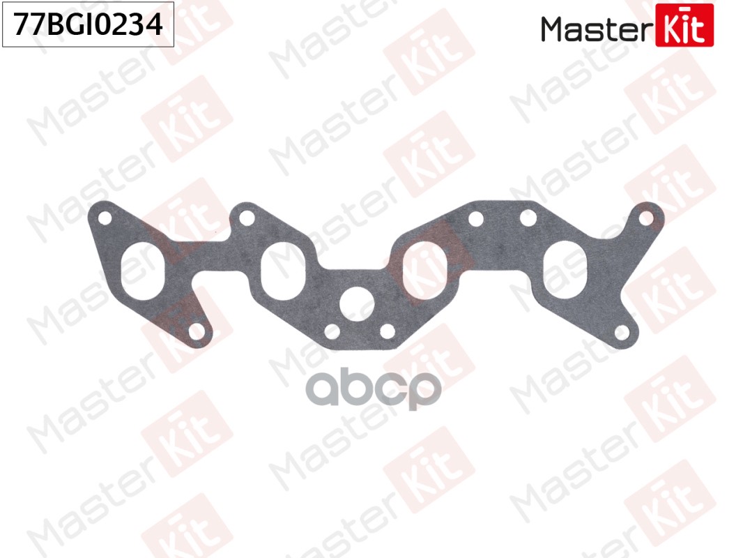 Прокладка впускного коллектора Opel VECTRA A (J89) 16 LZ2, C 16 LZ2 77BGI0234 MasterKit арт. 77BGI0234