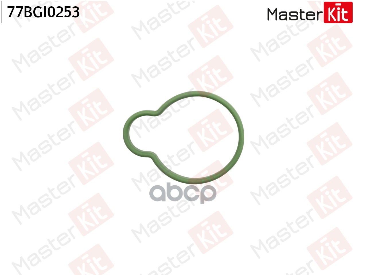 Прокладка впускного коллектора MB C-CLASS (W202) M 104.941 MasterKit арт. 77BGI0253