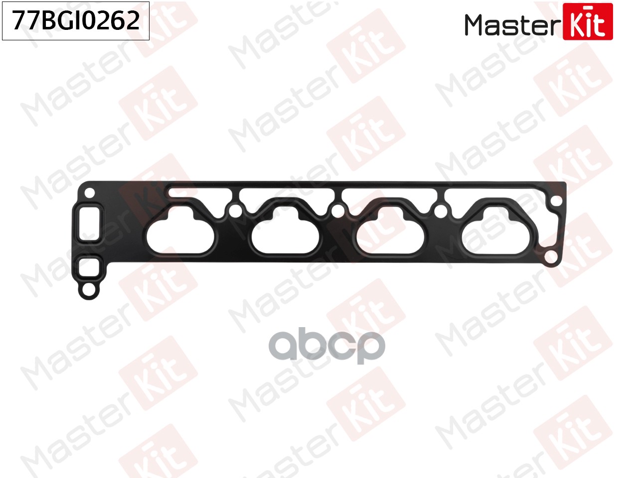 Прокладка впускного коллектора Opel VECTRA C GTS (Z02) Z 18 XEL MasterKit арт. 77BGI0262