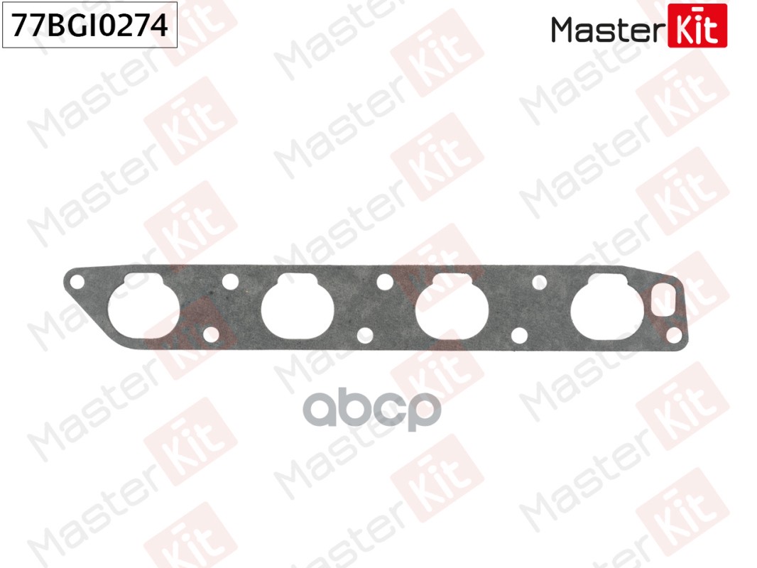 77BGI0274 Прокладка впускного коллектора Daewoo LACETTI C20SED MasterKit арт. 77bgi0274