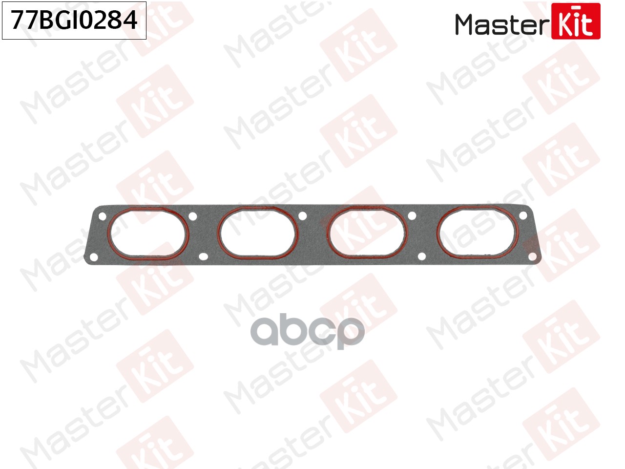 Прокладка впускного коллектора Audi A8 (4E2, 4E8) BFL MasterKit арт. 77BGI0284