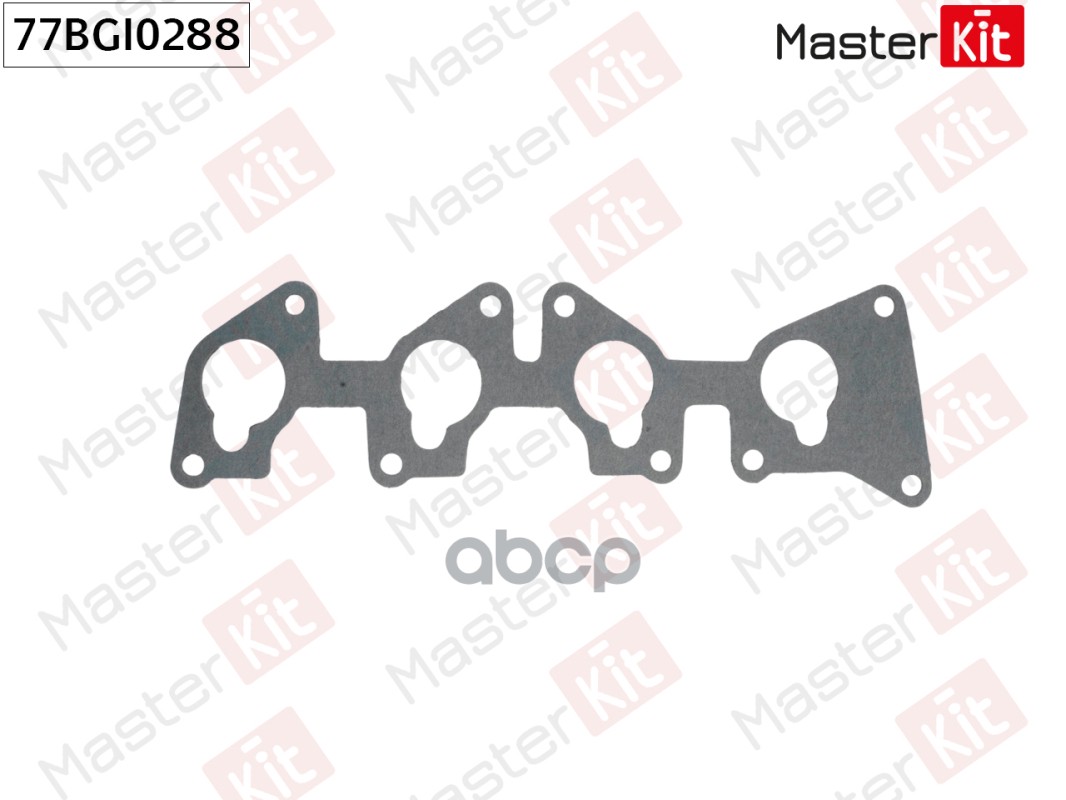 Прокладка впускного коллектора Renault SANDERO/STEPWAY II (B8_) K7M 710,K7M 812 MasterKit арт. 77BGI0288