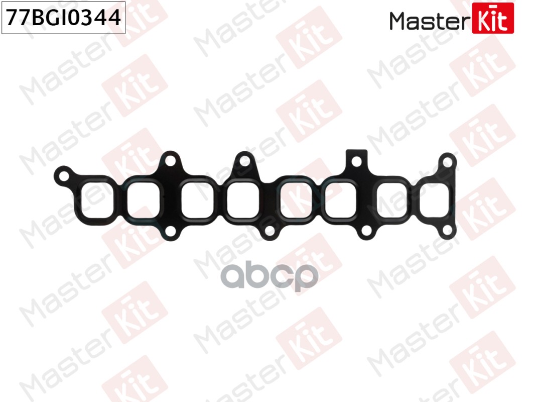 Прокладка впускного коллектора Opel ASTRA H (A04) Z 17 DTL MasterKit арт. 77BGI0344