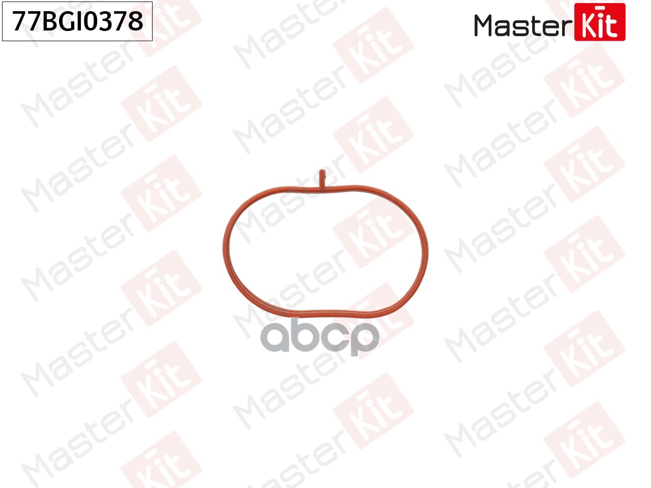 Прокладка впускного коллектора MB SLK (R171) M 271.954 MasterKit арт. 77BGI0378