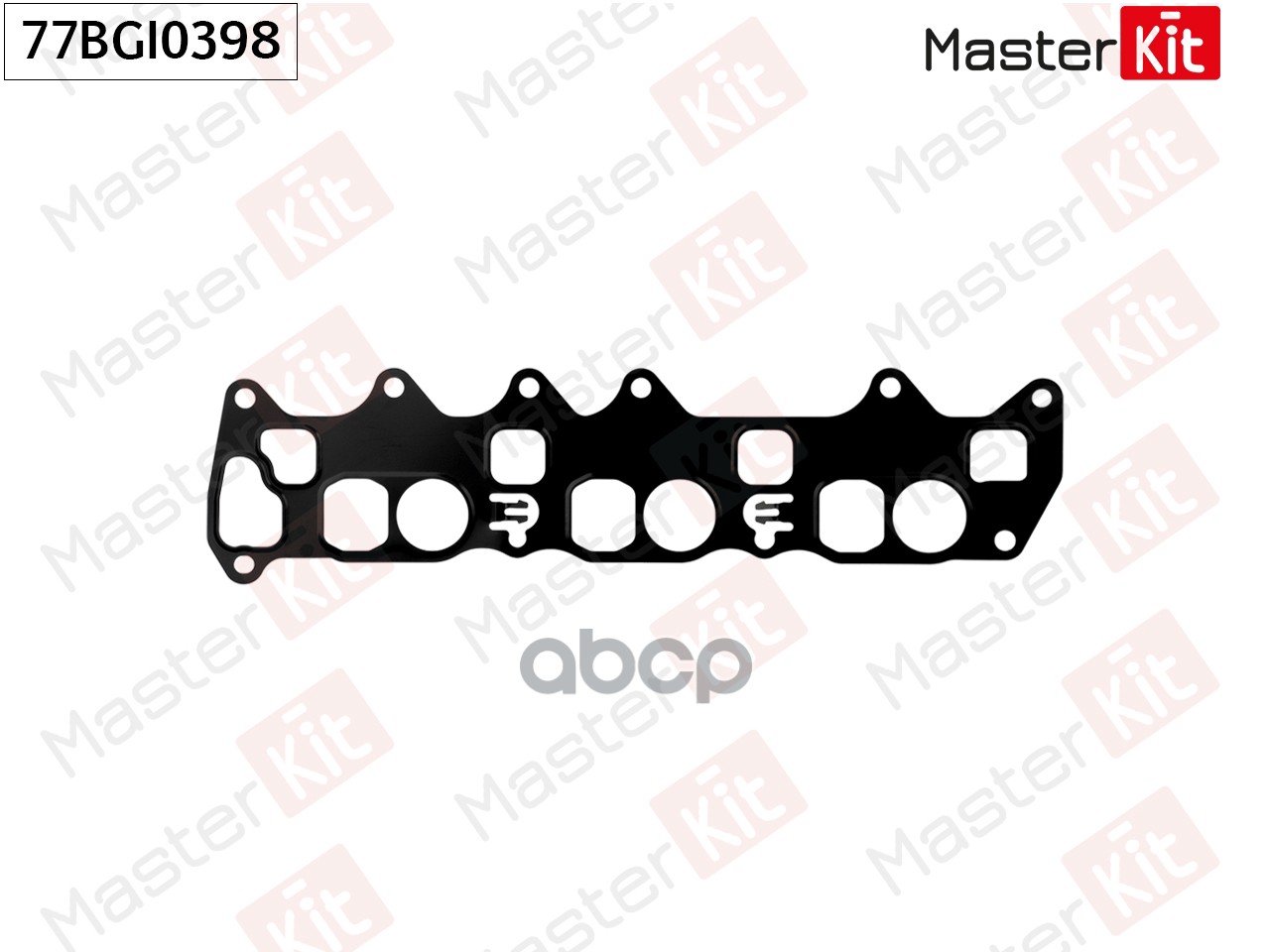 Прокладка впускного коллектора MB C-CLASS (W204) OM 642.960 77BGI0398 MasterKit арт. 77BGI0398