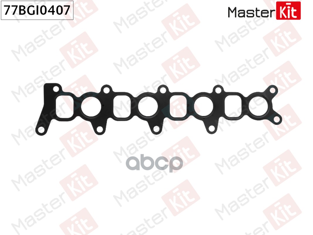 Прокладка впускного коллектора Opel ASTRA J GTC A 17 DTC,A 17 DTJ,A 17 DTE MasterKit арт. 77BGI0407