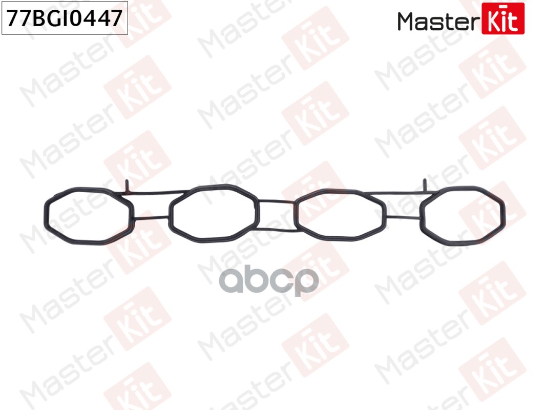 Прокладка впускного коллектора Nissan ALMERA (N18_) HR16DE MasterKit арт. 77BGI0447